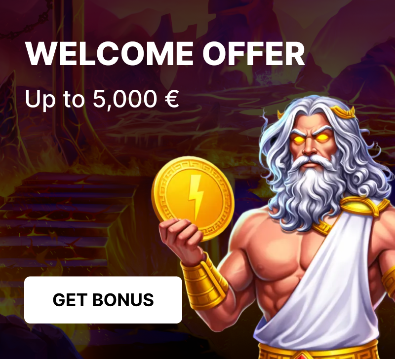 Casino and Friends welcome bonus banner